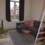 דירה La Petite Maison גנט