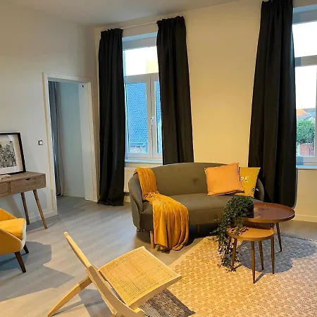 La Petite Maison דירה גנט