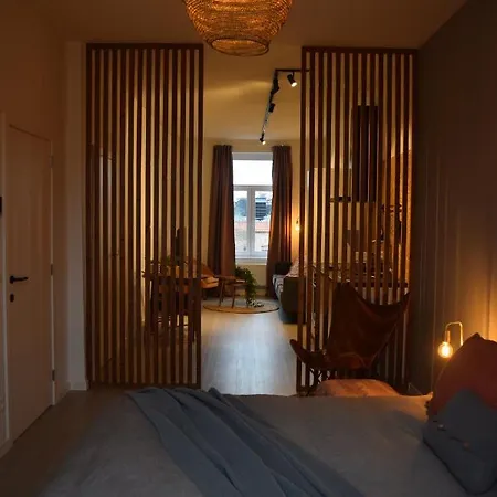 La Petite Maison Appartement Gand