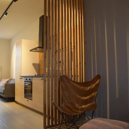 Apartment La Petite Maison Ghent