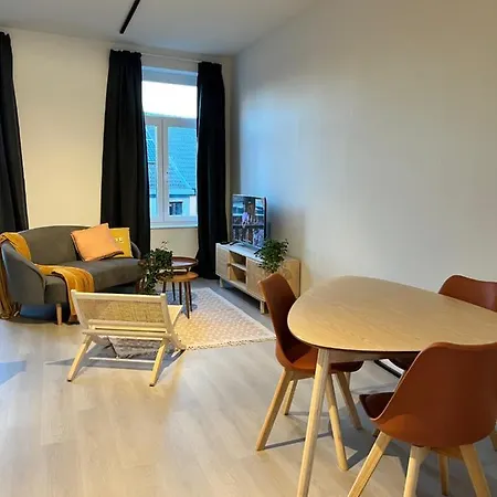 La Petite Maison דירה *