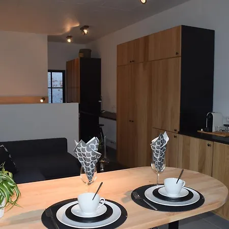 La Petite Maison Apartment