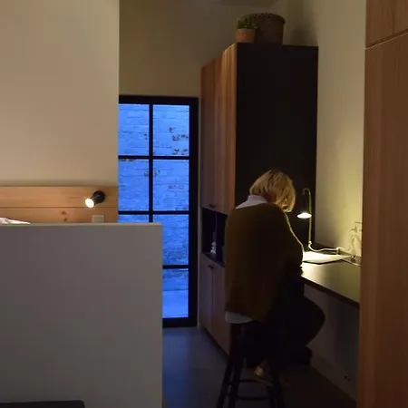 La Petite Maison Appartement Gand
