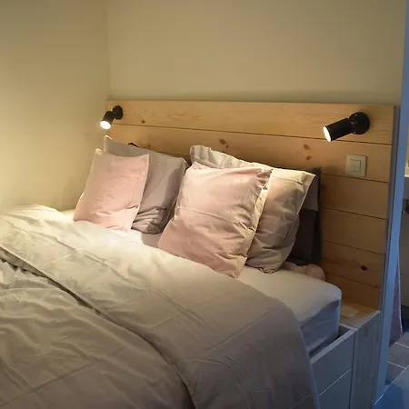 아파트 La Petite Maison 헨트