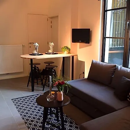 La Petite Maison Διαμέρισμα Γάνδη
