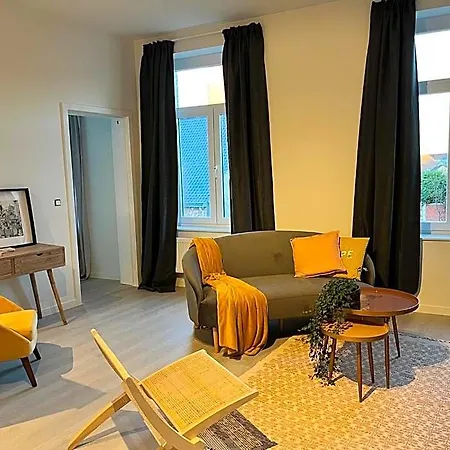 La Petite Maison Διαμέρισμα Γάνδη