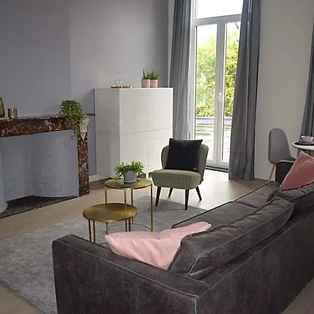 Διαμέρισμα La Petite Maison *