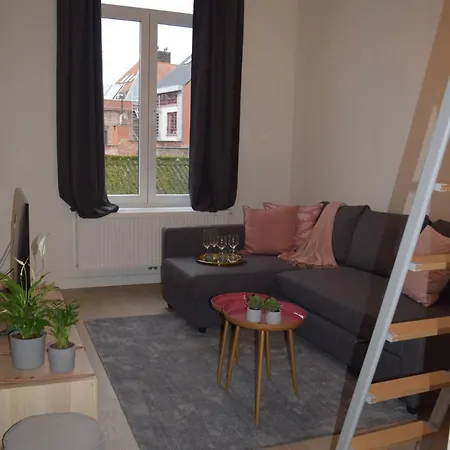 아파트 La Petite Maison 헨트