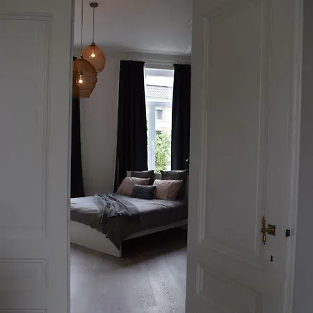 아파트 La Petite Maison 헨트