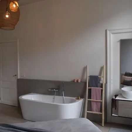 La Petite Maison 아파트 헨트