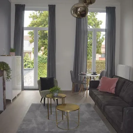 Apartment La Petite Maison Ghent