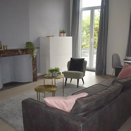 Appartement La Petite Maison Gand