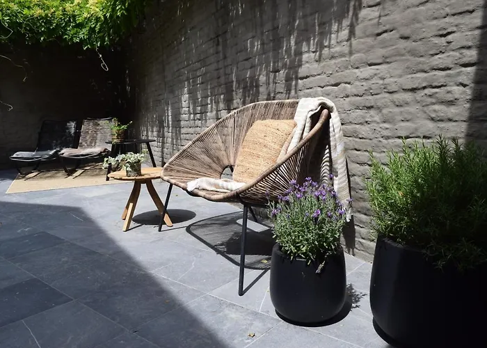 公寓 La Petite Maison *