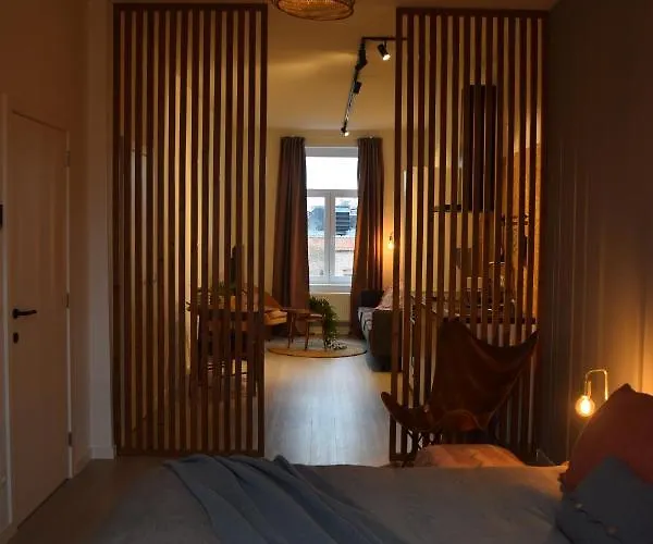 La Petite Maison Apartamento Gante