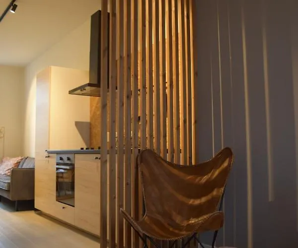 Apartamento La Petite Maison Gante