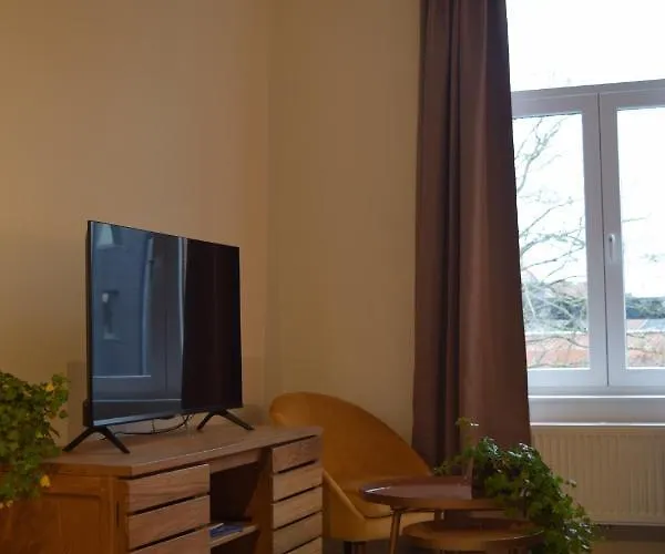 La Petite Maison Apartamento Gante