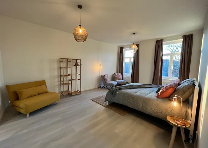 公寓 La Petite Maison 根特