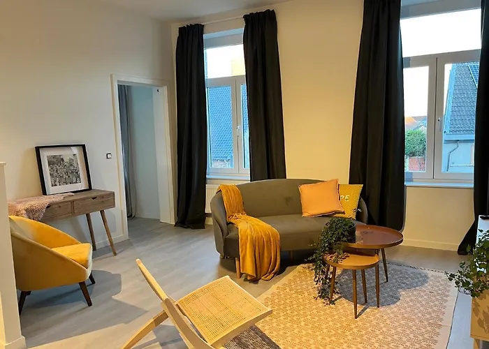 La Petite Maison Apartamento Gante