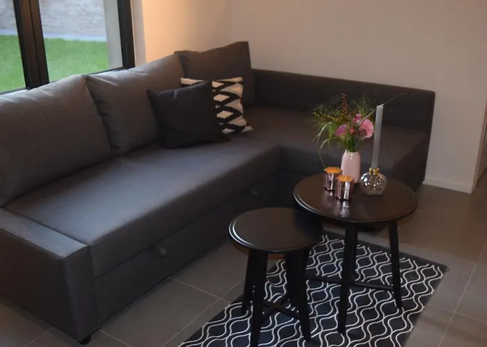 公寓 La Petite Maison *