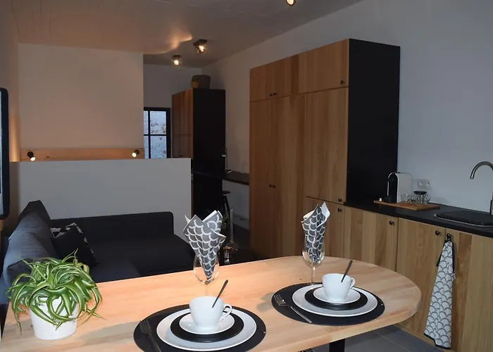 La Petite Maison Apartamento