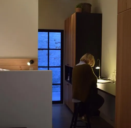 La Petite Maison 公寓 根特