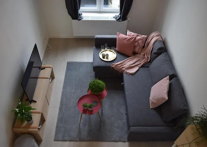 La Petite Maison Apartamento *