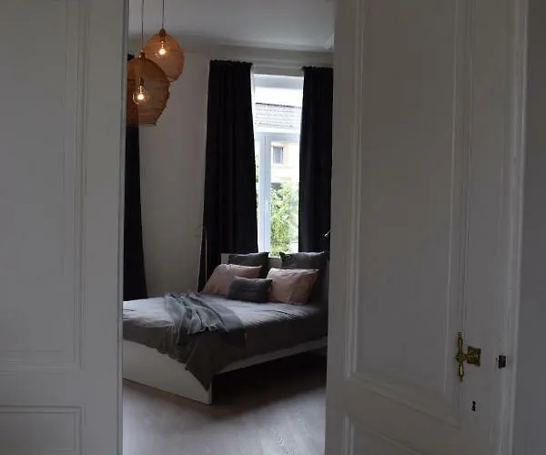 Apartamento La Petite Maison Gante