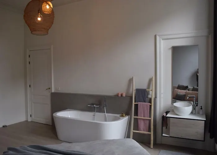 La Petite Maison 公寓 根特