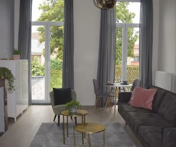 公寓 La Petite Maison 根特