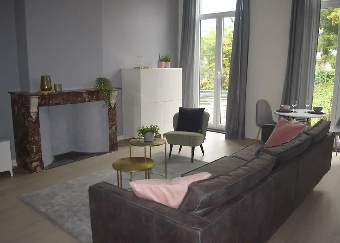 公寓 La Petite Maison 根特