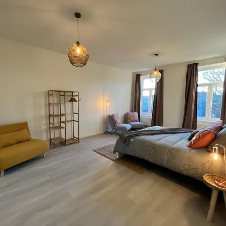 Apartman La Petite Maison Gent