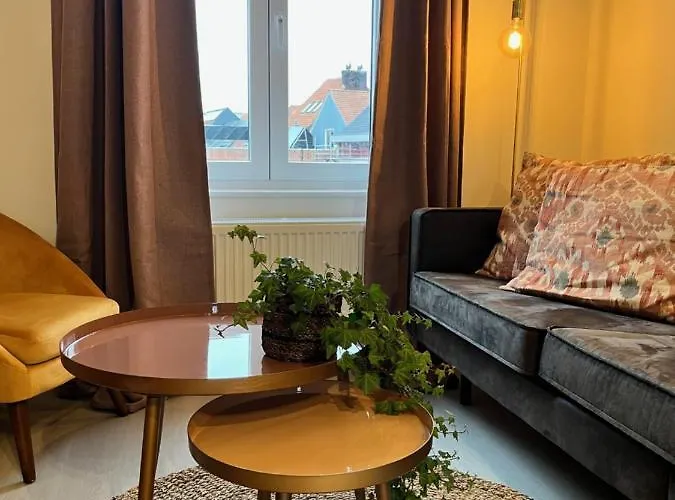 Apartment La Petite Maison *