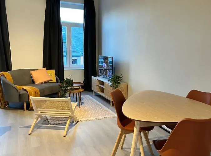 La Petite Maison Apartment *