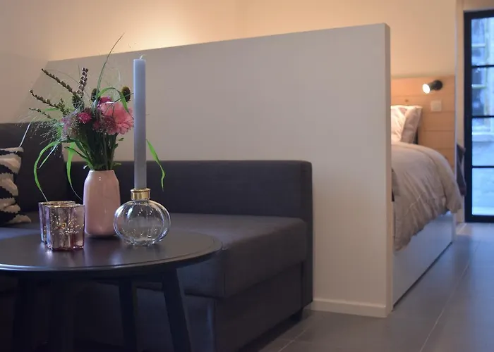 La Petite Maison Apartment *