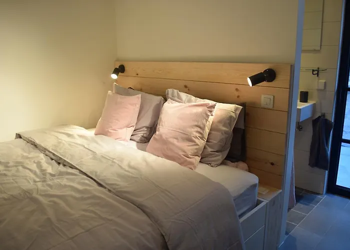 Apartment La Petite Maison Gent